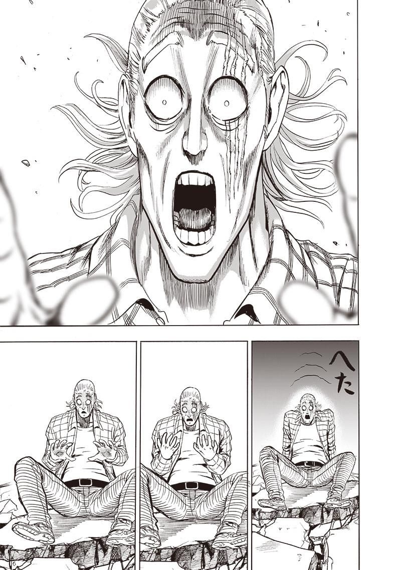 One Punch Man - Chapter 154 image 29